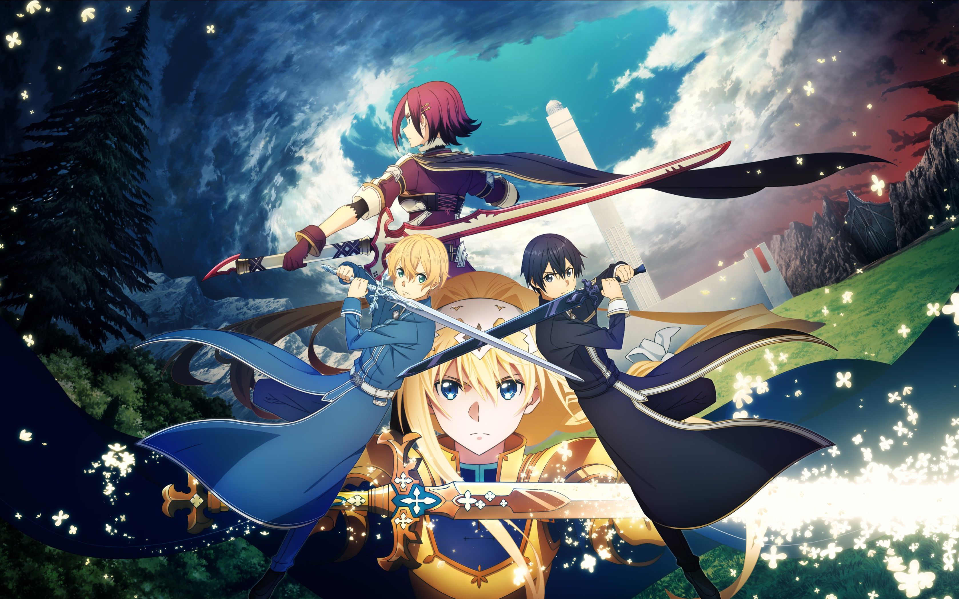 Sao арты