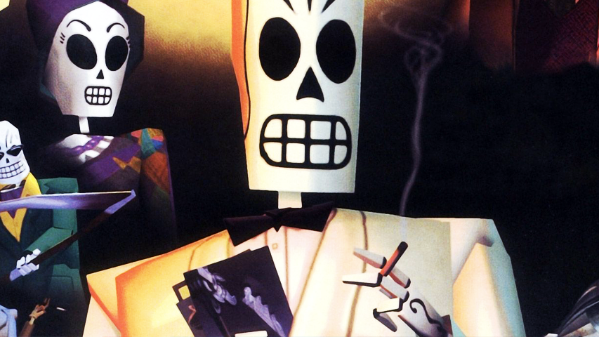 Grim fandango русский проект