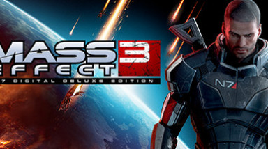Mass Effect 3 — Достойный финал?