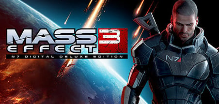 Mass Effect 3 — Достойный финал?