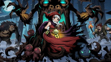 Карточная Шапочка или обзор Night of the full moon.