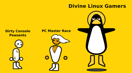 Linux Gaming: Кровь, пот и командная строка. Часть 1