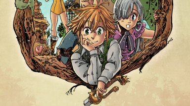 Больше чем «gaсha» -The Seven Deadly Sins: Grand Cross
