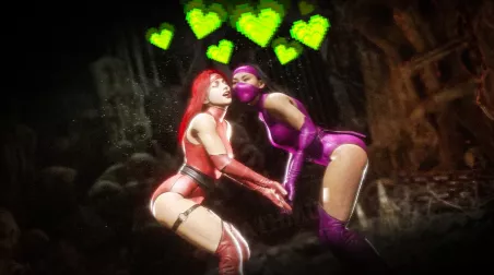 Как в Mortal Kombat появились добивания friendship и babality