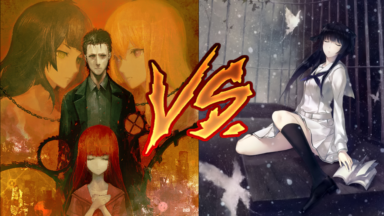 Kara no Shoujo 2 и Steins;Gate 0 – сравнение геймдизайнерских решений и  общие размышления. | StopGame