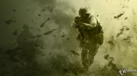 Call of Duty 4: Modern Warfare — игра, которая изменила серию.