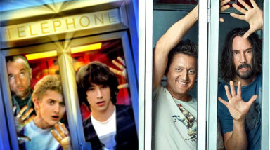 Обзор «Невероятные/Новые приключения Билла и Теда» или Мировые Музыканты