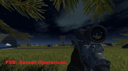 Моя игра FSB: Secret Operations