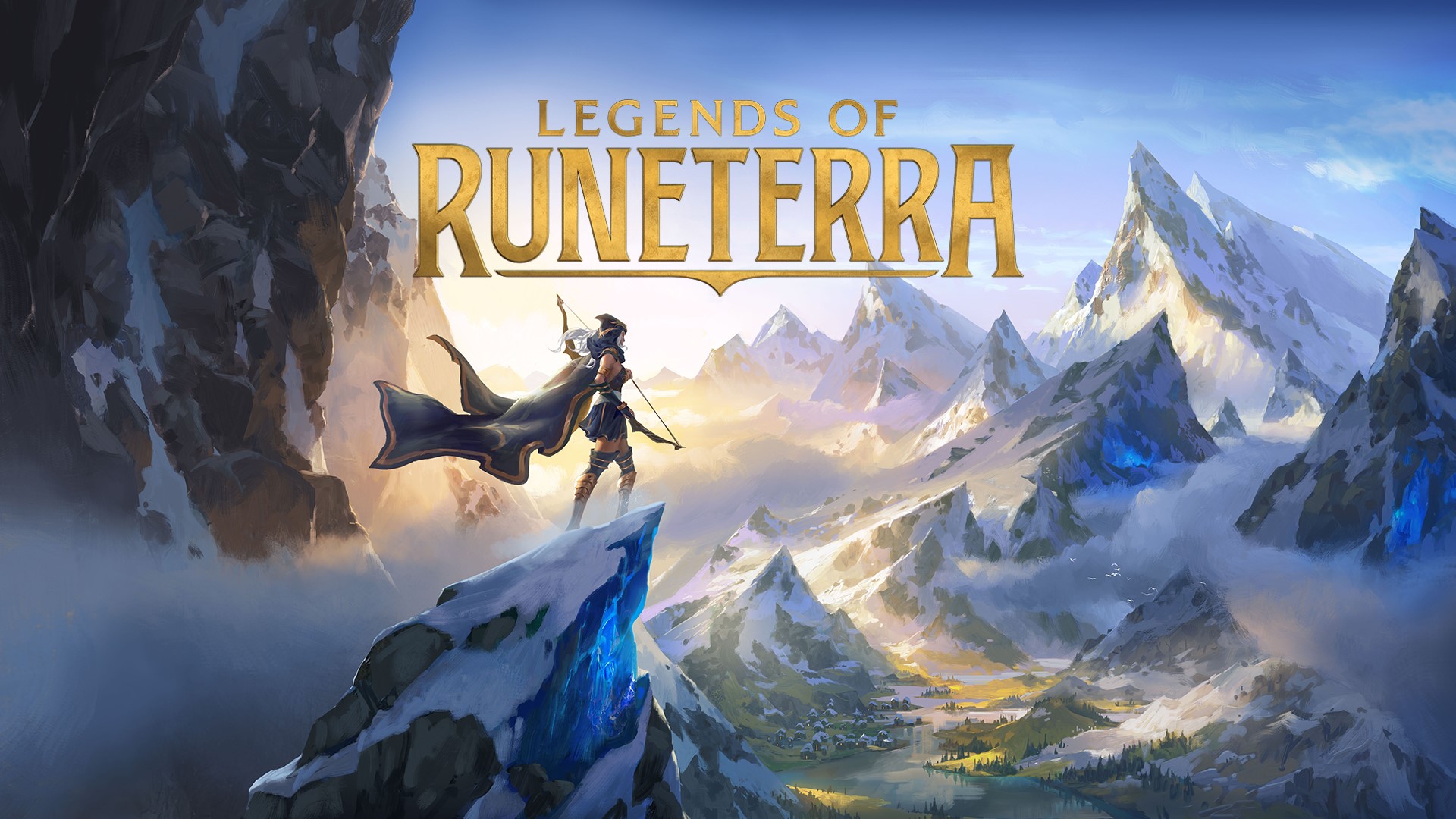 Обзор Legends of Runeterra | StopGame