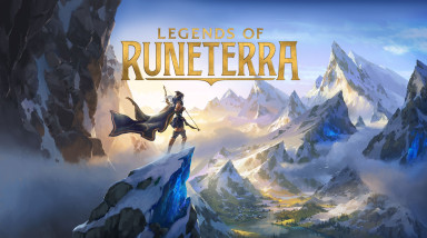 Обзор Legends of Runeterra