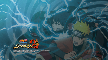 Обзор Naruto Shippuden Ultimate Ninja Storm 2
