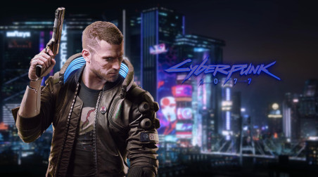 Cyberpunk 2077 получила больше всего номинаций на Gamescom 2020 Awards