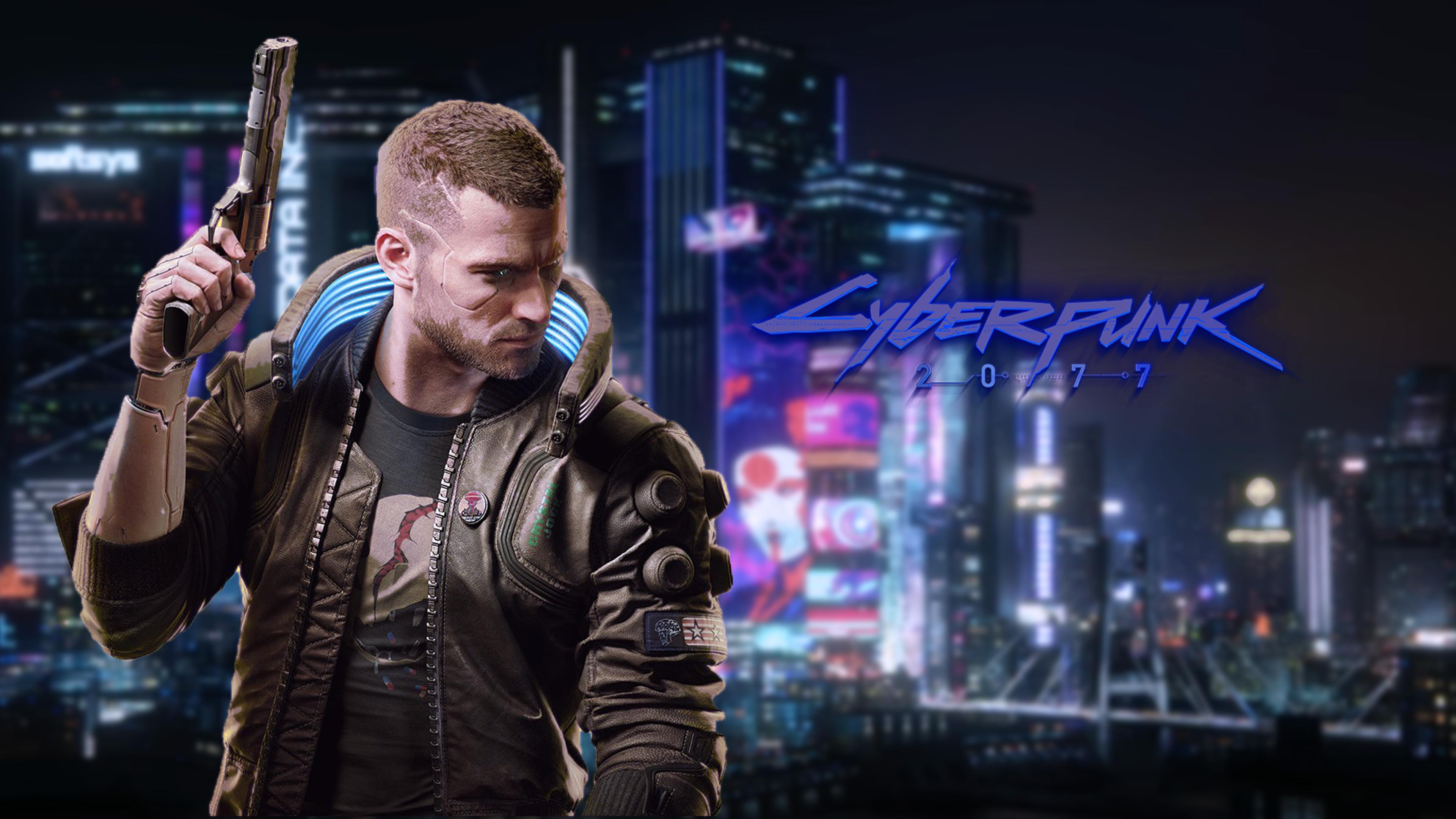 Cyberpunk 2077 получила больше всего номинаций на Gamescom 2020 Awards |  StopGame