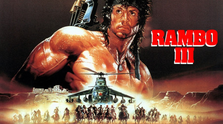 Rambo III — плохой фильм, неплохие игры