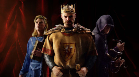 Влияние черт характера на поведение персонажей в Crusader Kings 3
