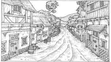 Мы с друзьями делаем игру. Часть 3: про визуал