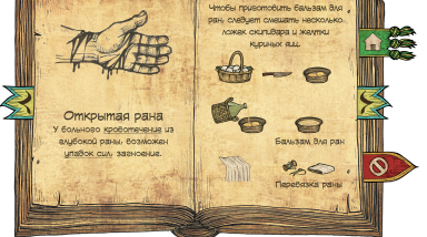 Мы с друзьями делаем игру. Часть 4: Доктор. Идея. Рецепты