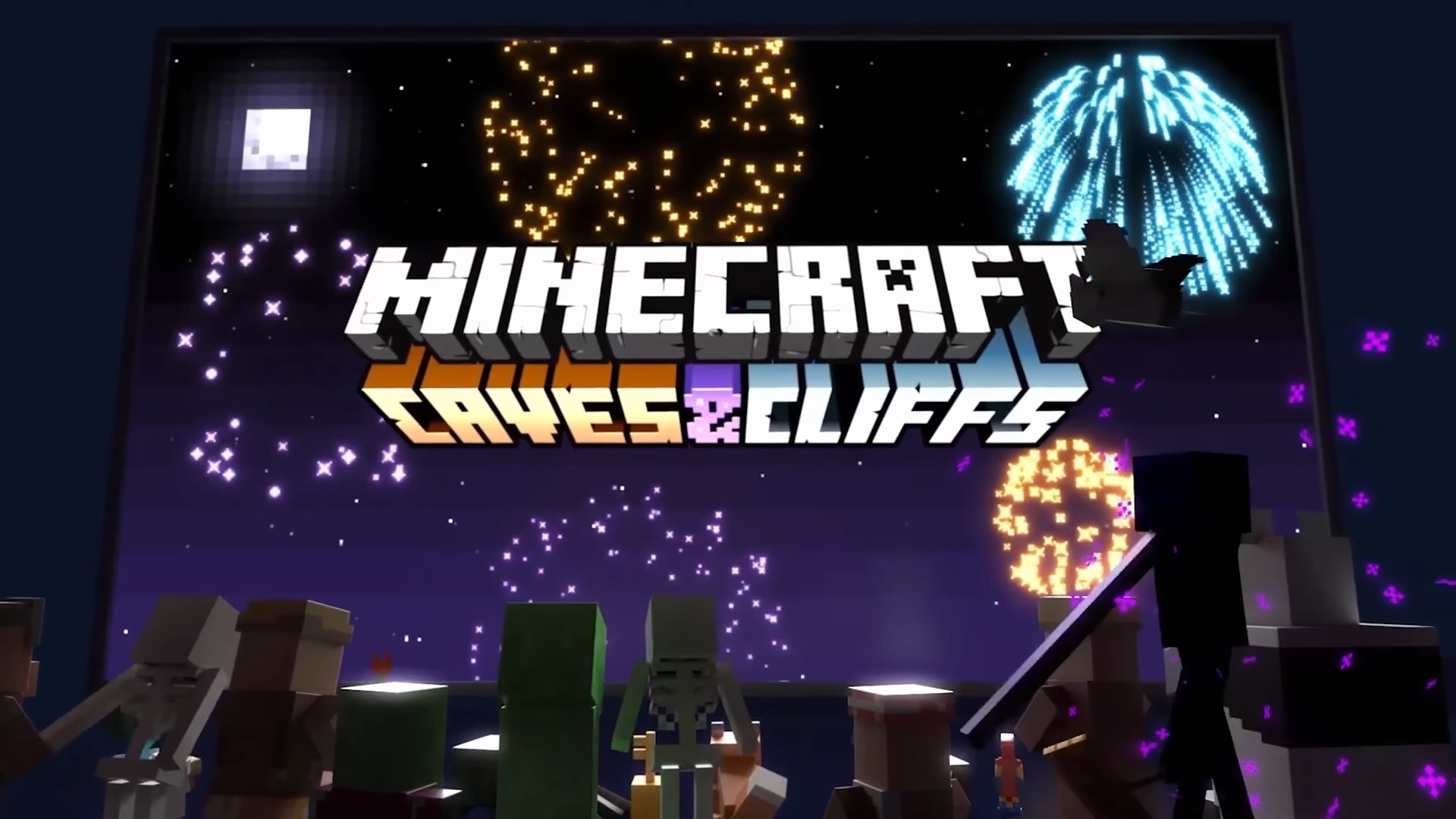 Что показали на Minecraft Live 2020: новые горы, пещеры и не только |  StopGame