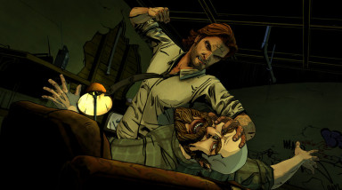 Волк Бигби из Wolf among us / Интересные факты