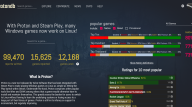 Linux-гейминг жив!!! Как живёт (или выживает?) linux-геймер.