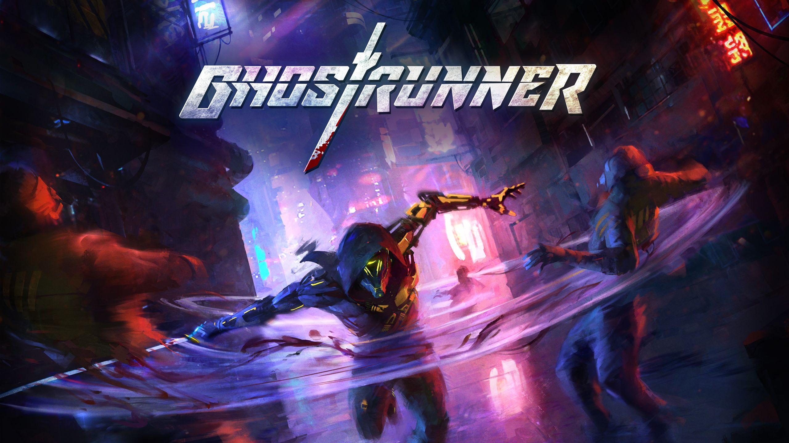 ghostrunner ps4 physical
