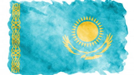 Казахстан в играх