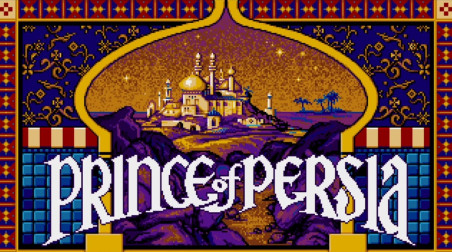 Сравнение первого уровня Prince of Persia для разных платформ