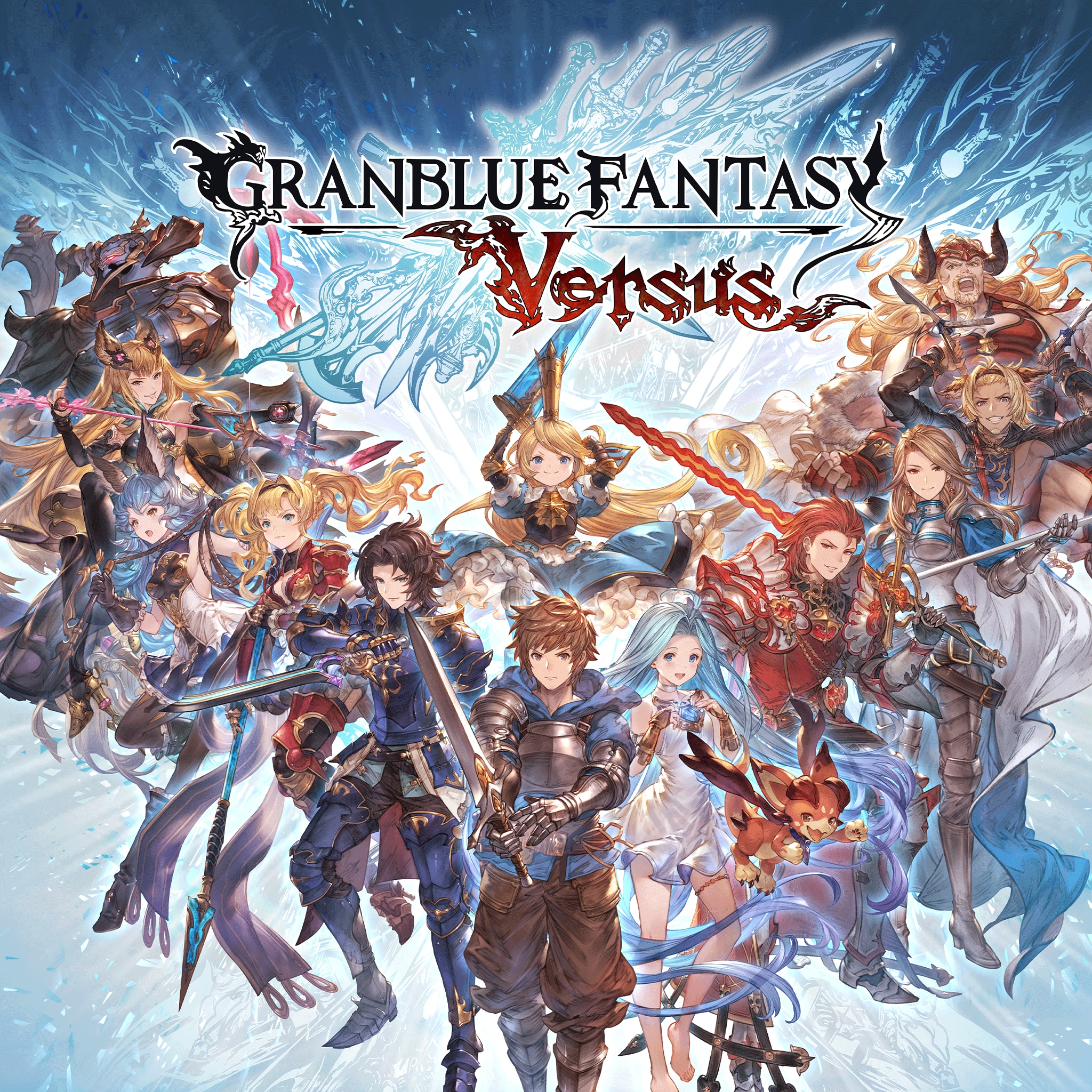 Granblue fantasy versus steam charts фото 71