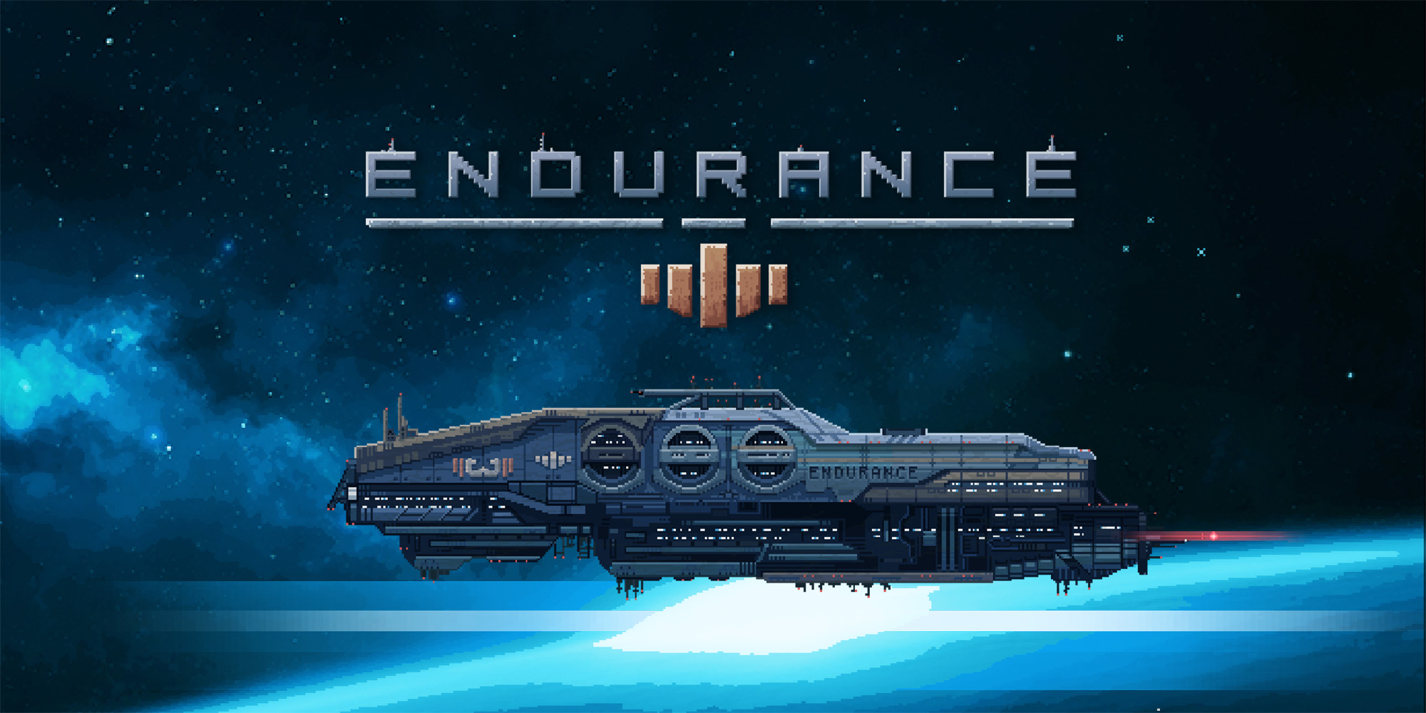 Неизвестный герой. Обзор Endurance — space action на ПК | StopGame