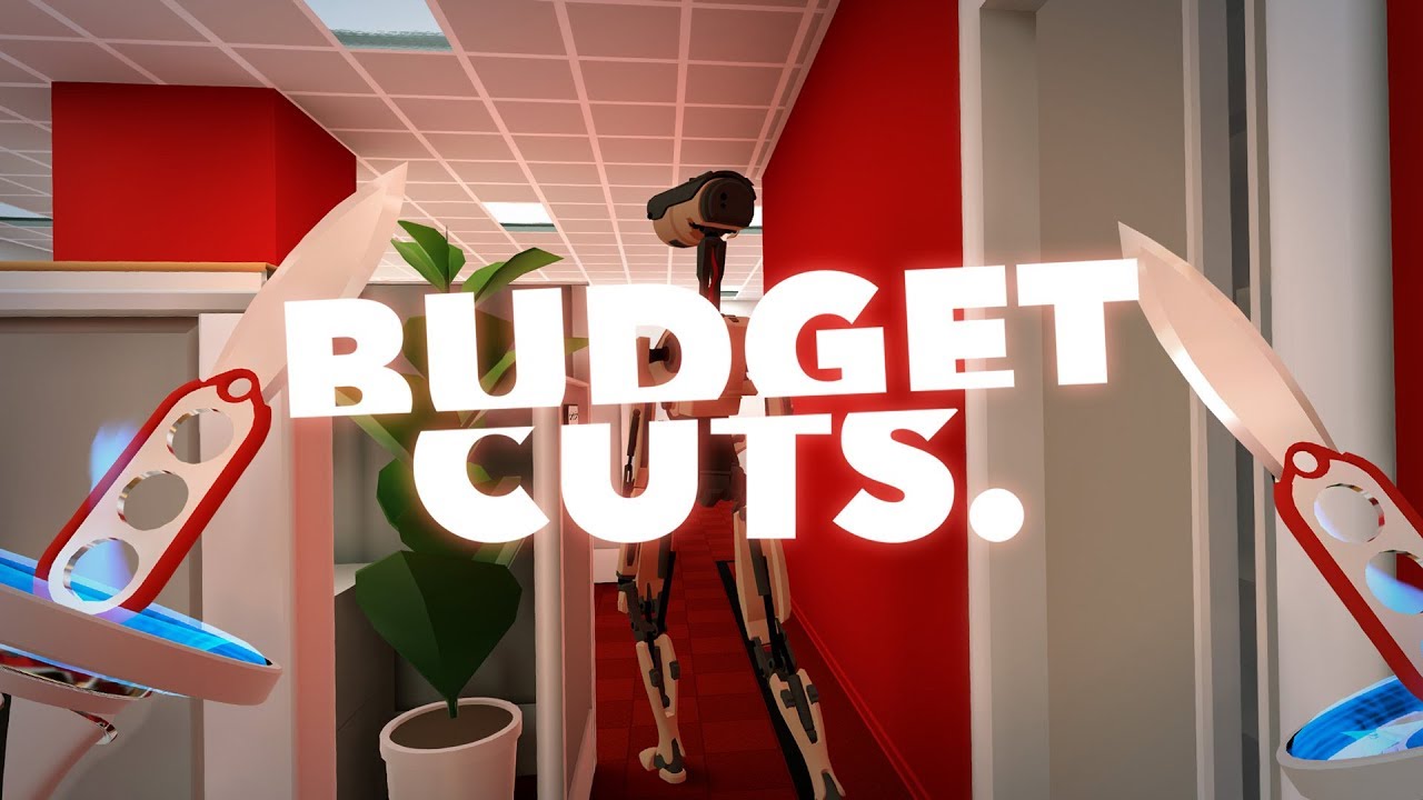 Обзор Budget Cuts — офисный ниндзя в виртуальной реальности | StopGame