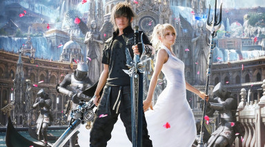 Final Fantasy XV. Четыре года спустя
