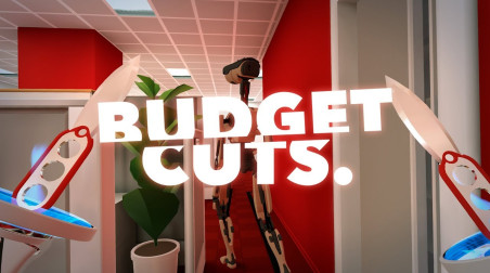 Обзор Budget Cuts — офисный ниндзя в виртуальной реальности