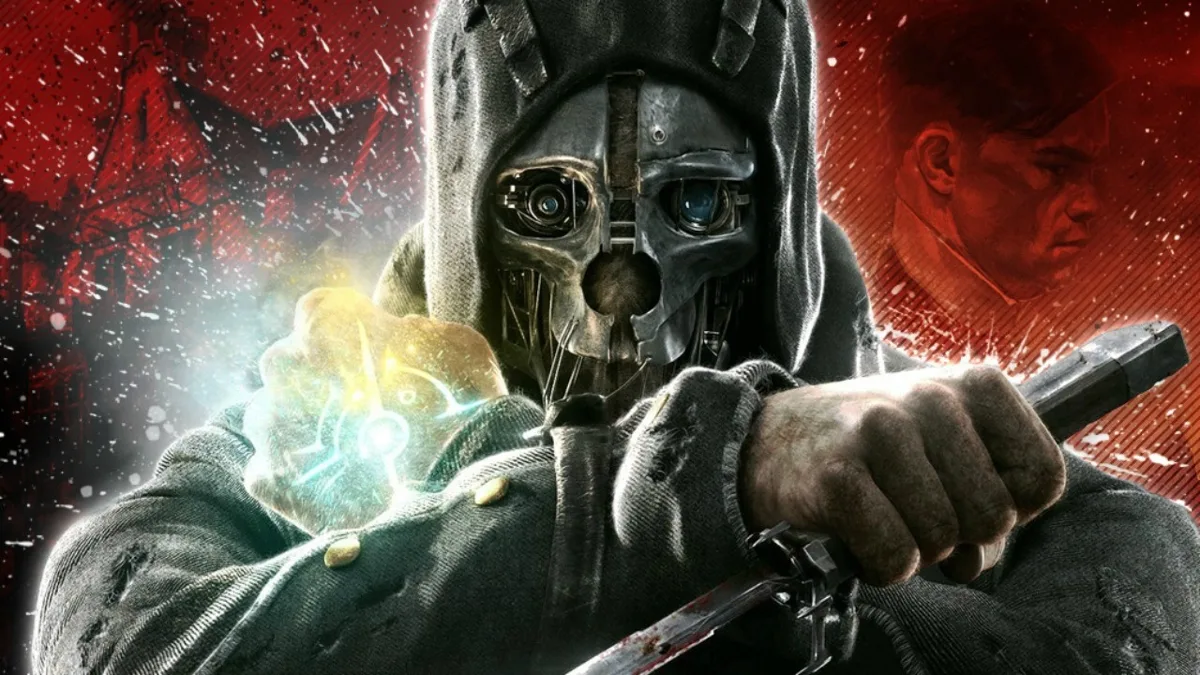 Dishonored steam icon фото 7