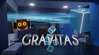 Gravitas. Пасхалки и… Впрочем вы и так знаете!