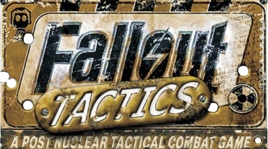 Я зря пропустил Fallout Tactics?