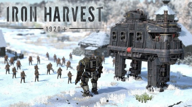 IRON HARVEST ПЕРВОЕ ВПЕЧАТЛЕНИЕ