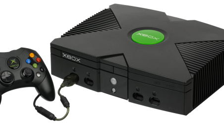 Оригинальная Xbox, или же американский игровой «Ящик»