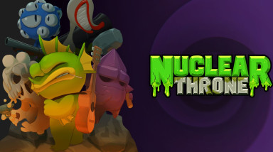 Рогалик с изюмом. Обзор Nuclear Throne