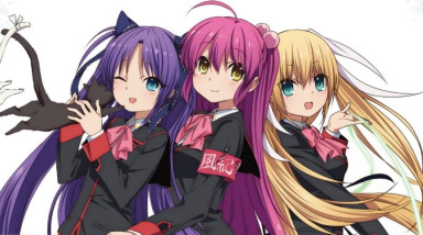 Философия и сюжет «Little Busters!»: Extra!