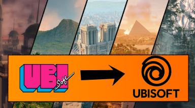 История взлёта и падения Ubisoft