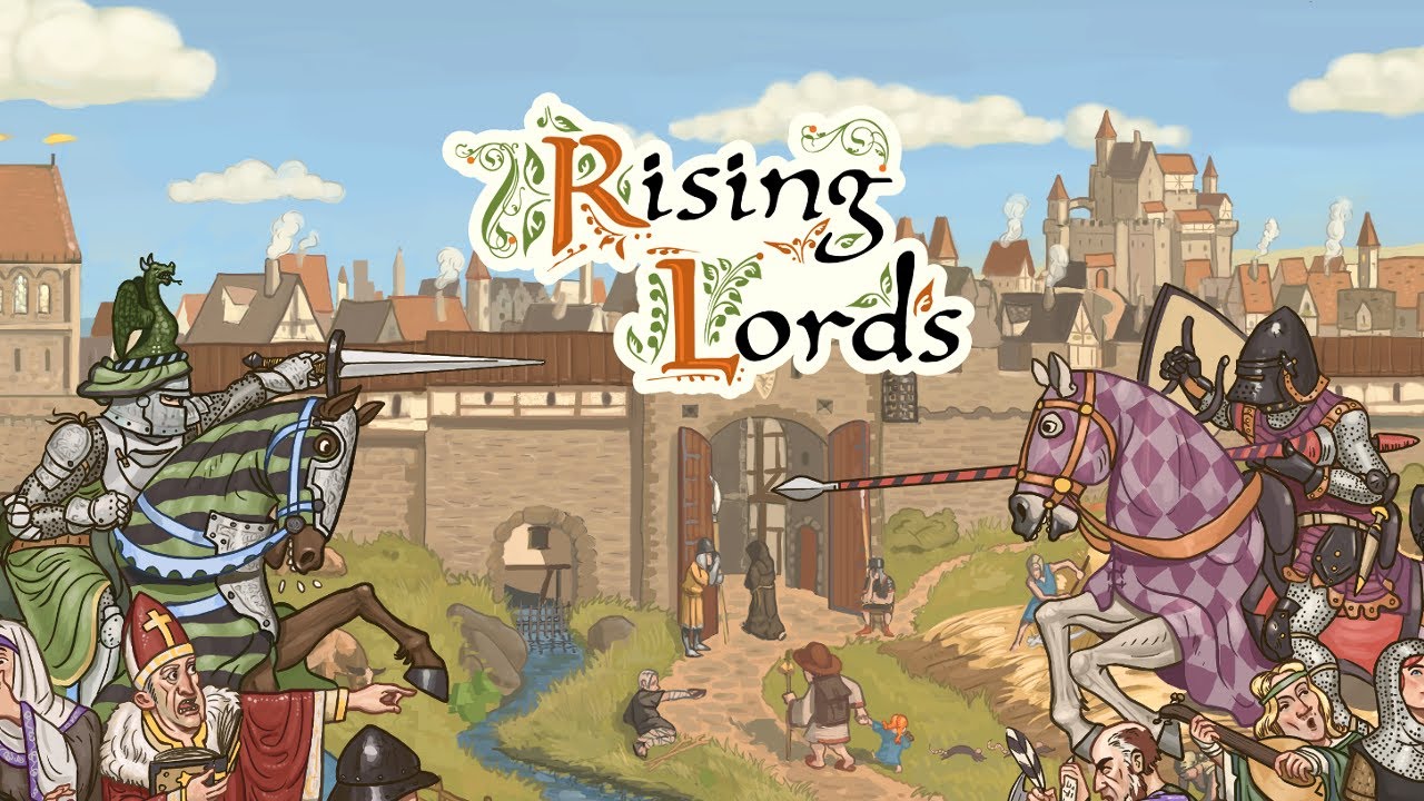 Rising lords steam фото 1