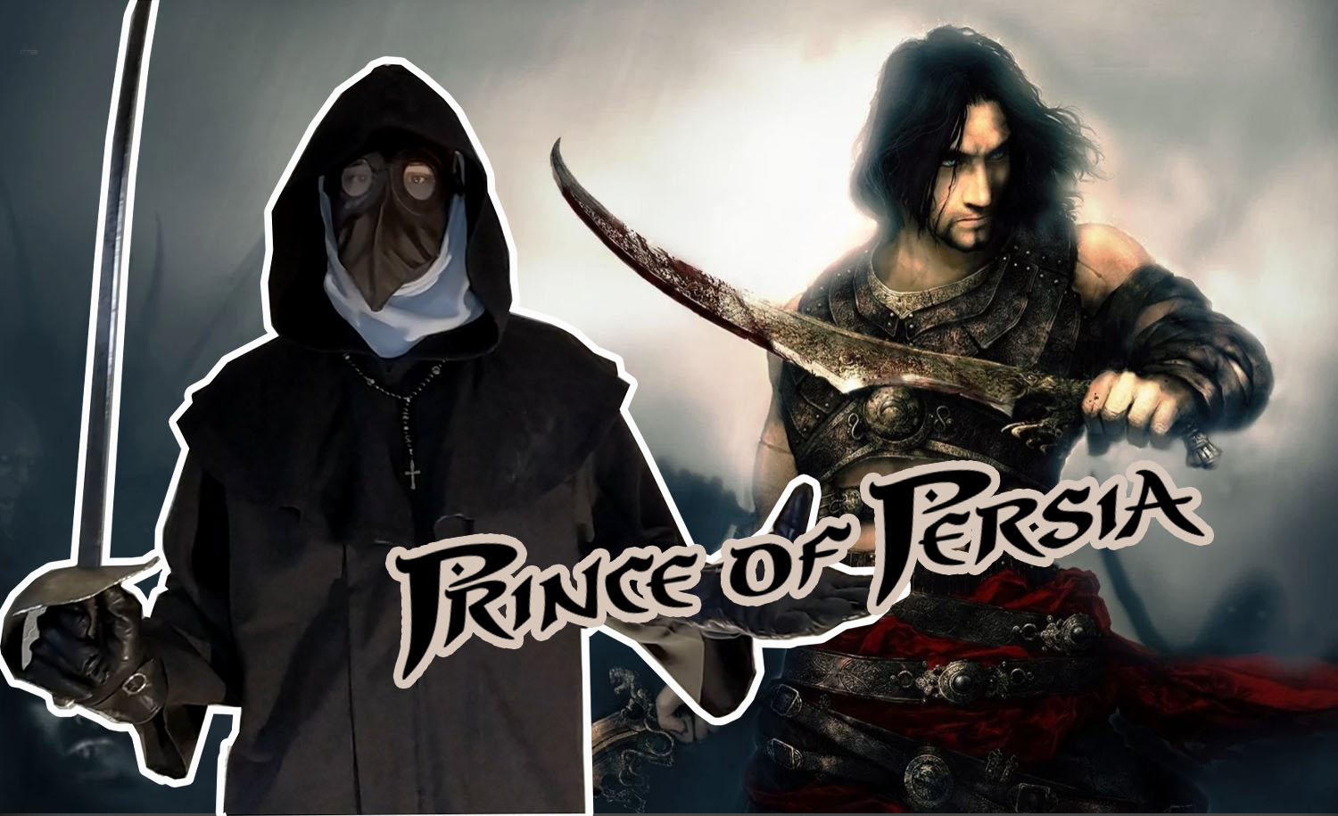 В погоне за Prince of Persia: Kindred Blades — А был ли мальчик? / Хабр