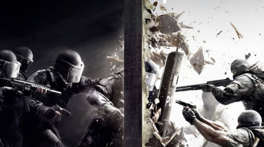 Rainbow Six: Siege. Обзор и введение в базу игры.