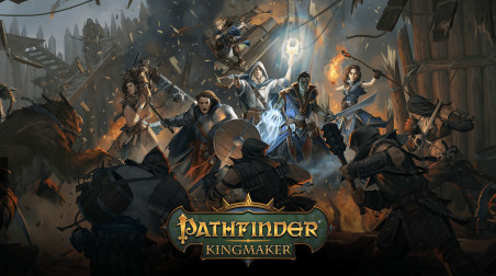 Обзор лучшей рпг 2018 года Pathfinder Kingmaker