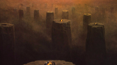 Апокалиптический мир Здзислава Бексиньского в играх