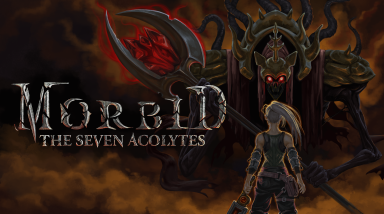 Кровавый Souls-like новичок в 2D. Обзор Morbid: The Seven Acolytes