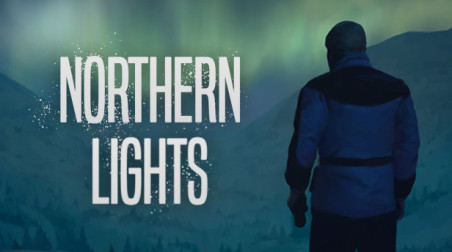 Тотальная зима. Первый взгляд на Northern Lights