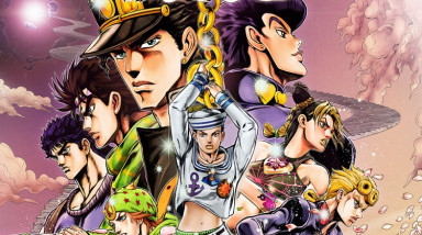JoJo's Bizarre Adventure: Eyes of Heaven — райское наслаждение для фаната.