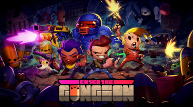 Пули как смысл жизни для игры | Мой обзор на игру «Enter The Gungeon».
