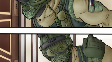 Rainbow Six: Siege на PlayStation 4 спустя полтора года.